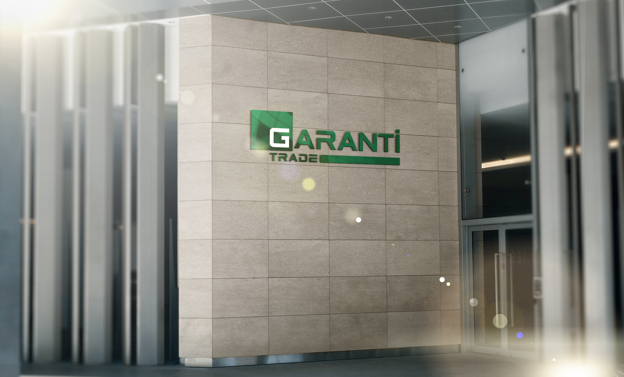 garanti trade corporate